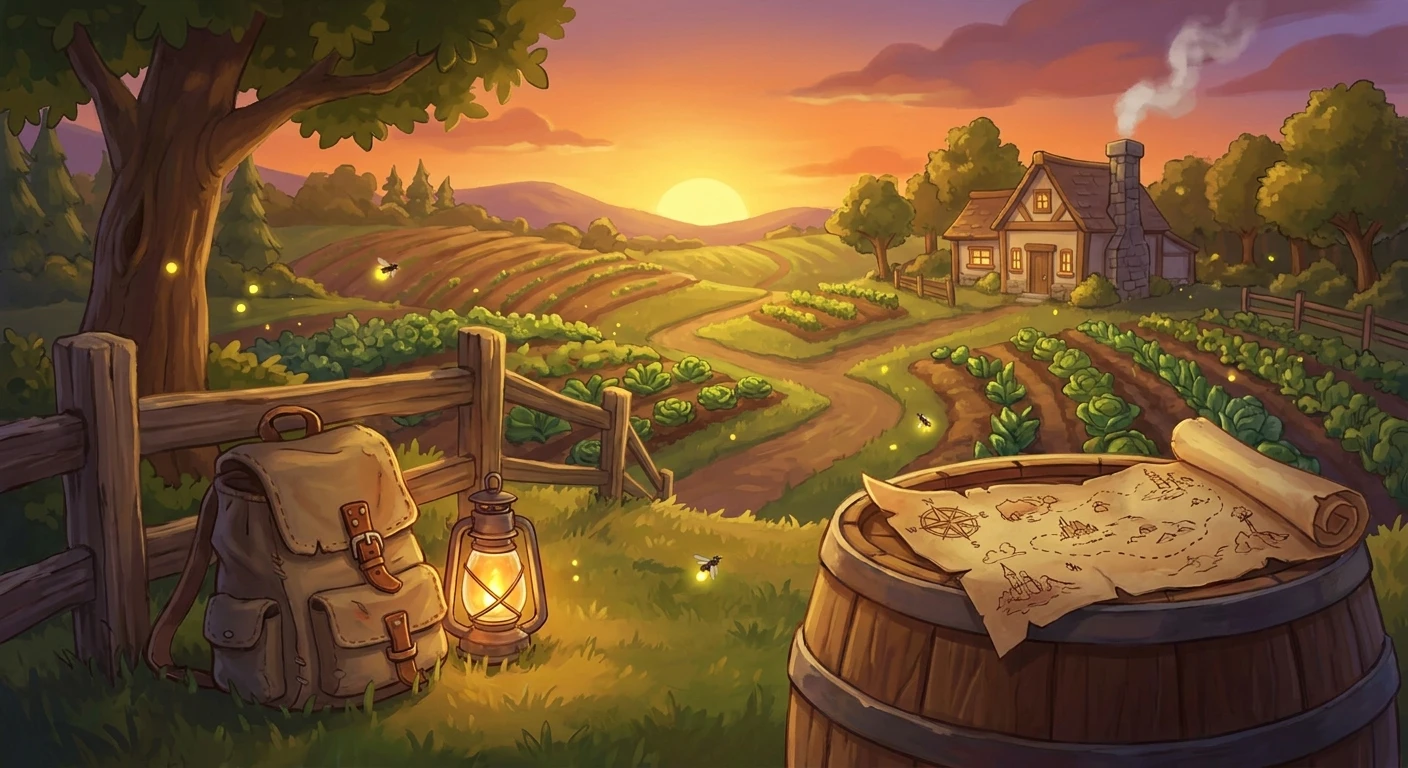 stardew valley fighter or scout