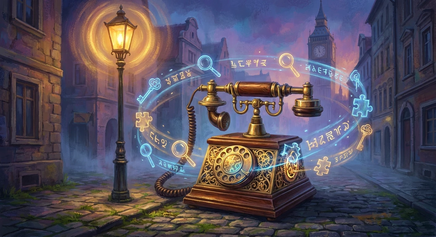 lies of p riddle answers
