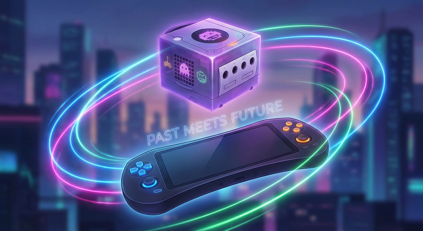 gamecube games on switch