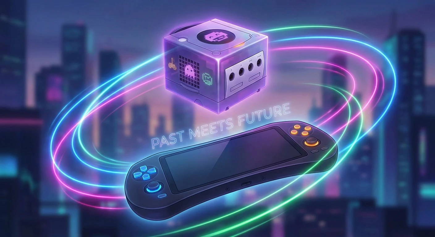 gamecube games on switch