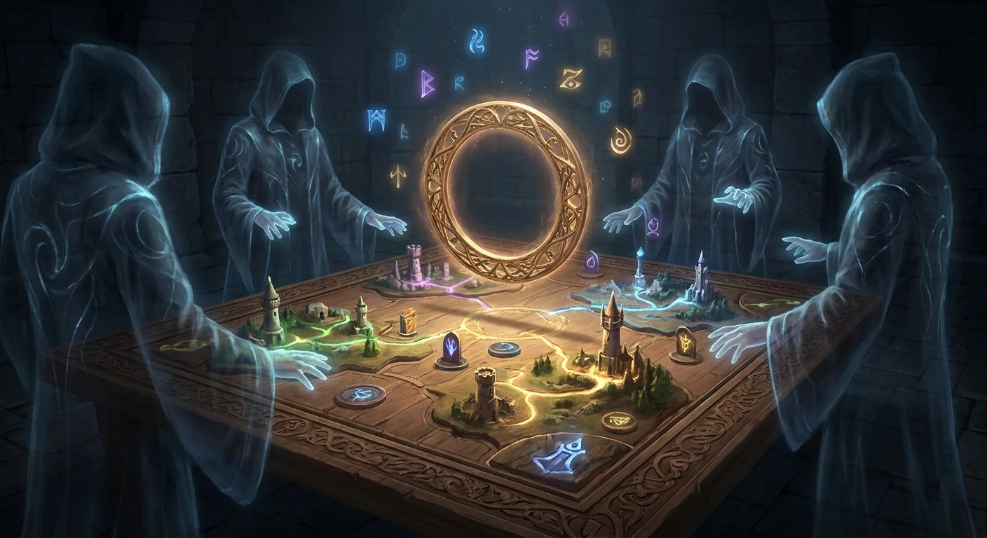 the ring tempts you