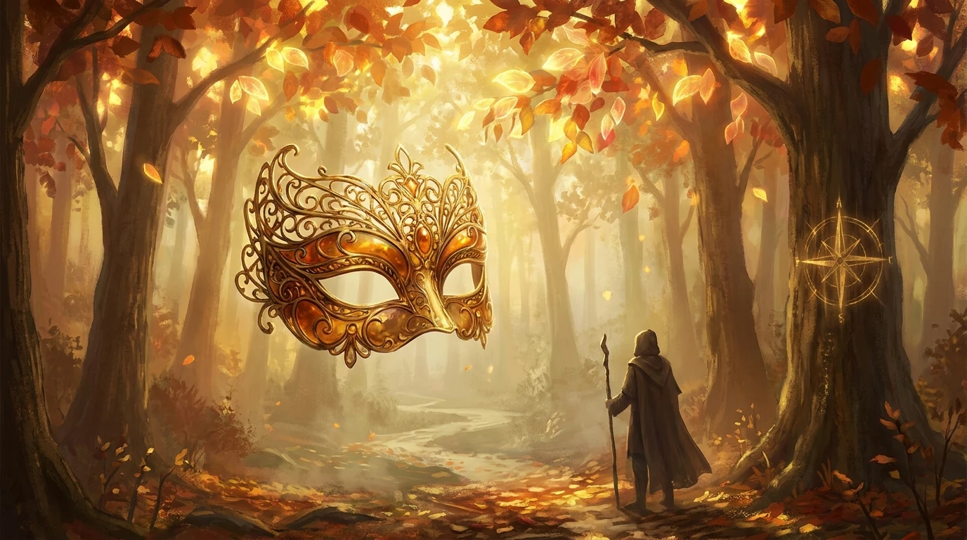 goldmask questline