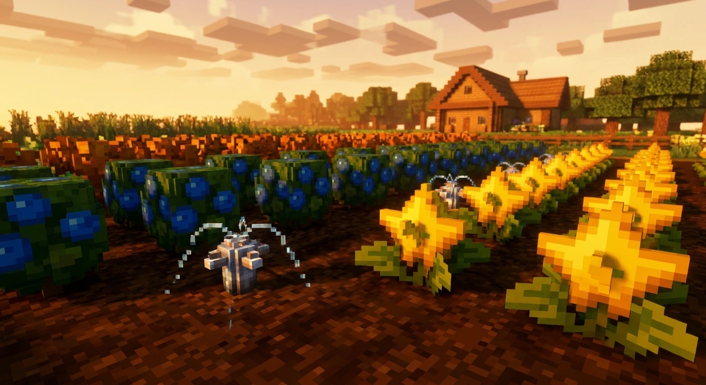 best summer crops stardew