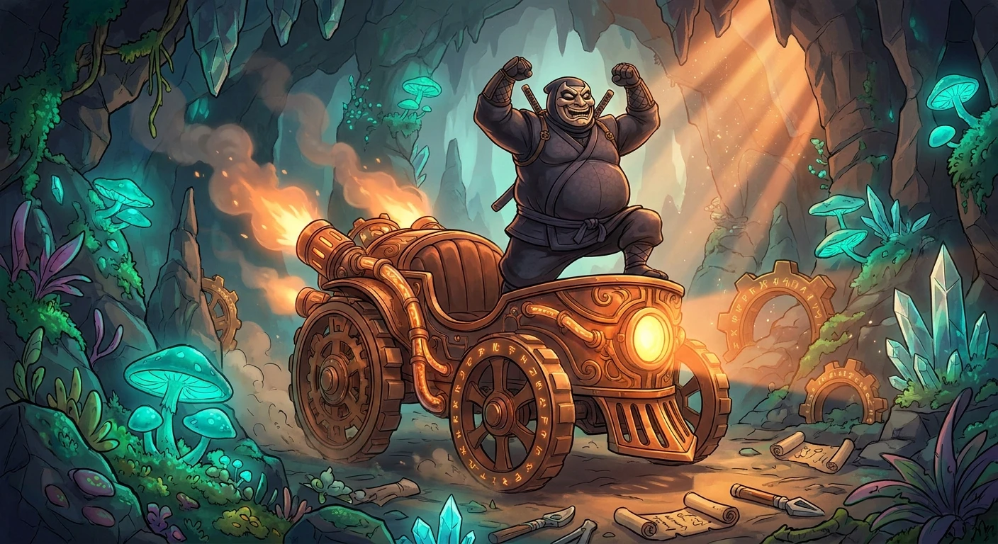 master kohga