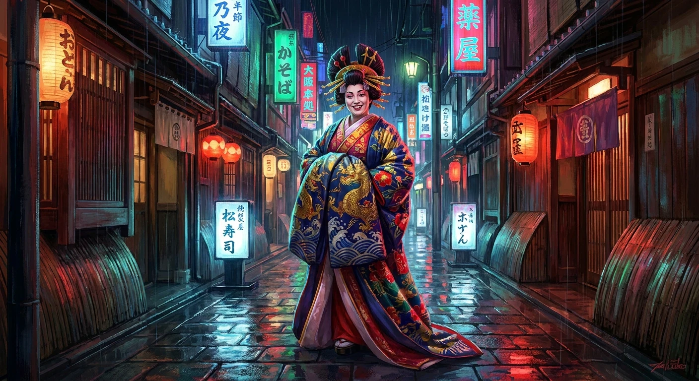 kabukimono