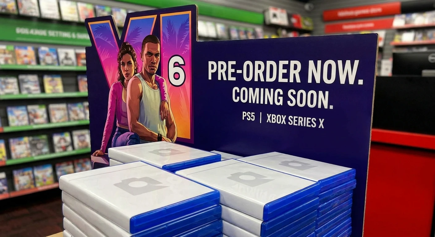 pre order gta 6